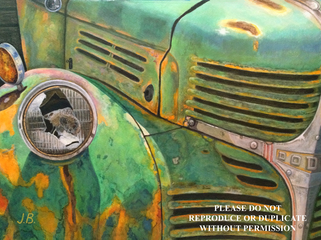 Classic Vintage Cars Trucks Fine Artworks Sci Fi Fantasy